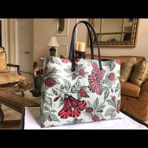 TORY BURCH Large KERRINGTON Square SHOULDERBAG